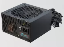 Fuente De Poder Seasonic 750w, 80 Plus Gold, G12-gc-750, 24-pin Atx, 120mm, No Modular